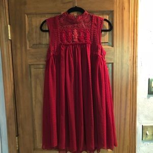 Free People sleeveless dress